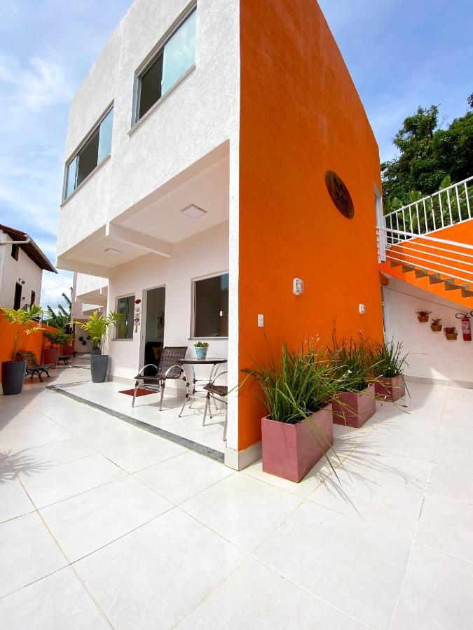 Villa Do Mar Cairu Εξωτερικό φωτογραφία